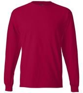 Long Sleeve T Shirt Template N4