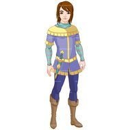 Prince Clip Art drawing