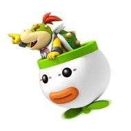 New Super Mario Bros Bowser Jr