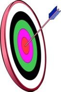 Arrow Circle drawing