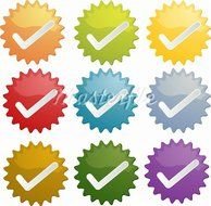 Approval Clip Art