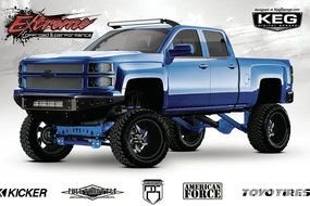 2014 Chevy Silverado Lifted Trucks