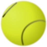 Tennis Ball Clip Art N24
