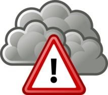 Severe Weather Clip Art N2