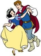 Snow White Clip Art N17