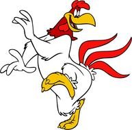 Looney Tunes Characters Foghorn Leghorn