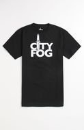 city fog Clip Art drawing