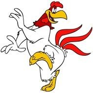 Looney Tunes Characters Foghorn Leghorn N2