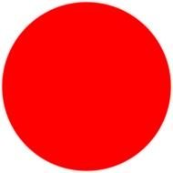 Red Dot Clip Art N3