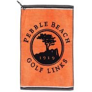 Golf Equipment raquo Towels amp Headcovers Pebble Beach Links