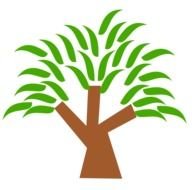 Flower Tree Clip Art N2