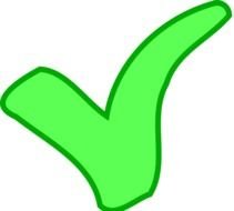 OK Clip Art N12