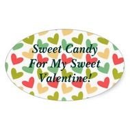Valentine Gift Labels