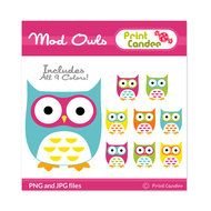 Cute Owl Clip Art Free N33