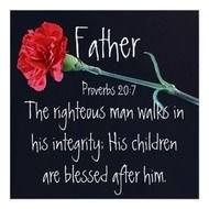 Fathers Day Bible Verses