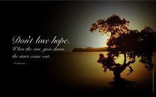 Hope Quotes Inspirational
