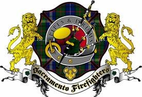 Pipes And Drums Logos
