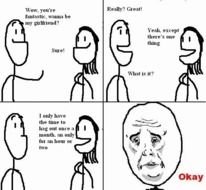 Okay Guy Meme Faces