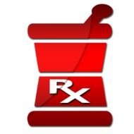 RX Symbol Clip Art N12