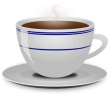 Coffee Cup Clip Art N64