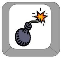 Computer Keyboard Clip Art N16