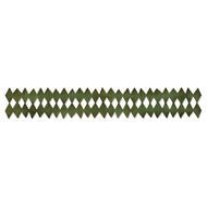 Decorative Paper Borders green drawing
