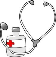 Medical Health Care Clip Art N3
