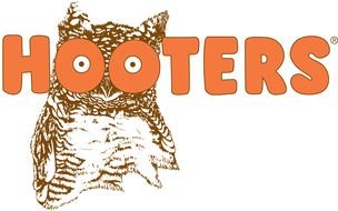 Hooters owl drawing