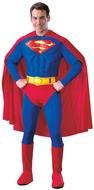 man in Superman costume