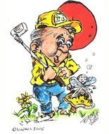 Golf Clip Art N58
