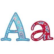 Free Alphabet Templates For Applique