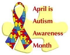 Autism Awareness Month N8