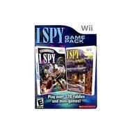 Ultimate I SPY I SPY Spooky Mansion Game Pack For Wii Cokem