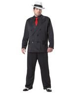 Plus Size Description The 1920 S Mob Boss This Negotiates