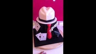 al capone cake