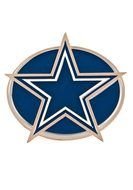 Dallas Cowboys as a logo