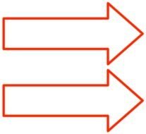 Double Arrow Clip Art N9