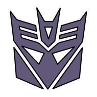 Transformers Decepticon Logo N2