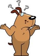 Frontline Protects Against Ticks drawing