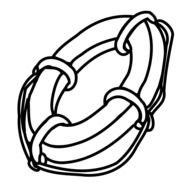 water Ring drawing