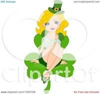 St Patricks Day Clip Art N190