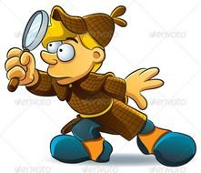 Cartoon Detective N5