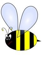 Bumble Bee Clip Art N58