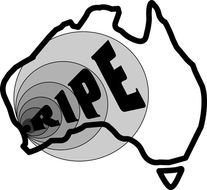 Inflatable World Globe Australia