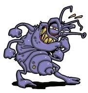 Cartoon Bugs N2