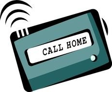 Call Home as illustration