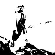 LDS Jesus Clip Art N3