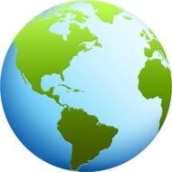 World Globe N5