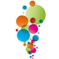 Colorful Bubbles