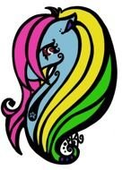 My Little Pony as illustration